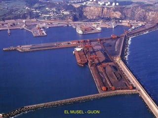EL MUSEL - GIJON 