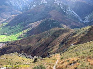 SIERRA DEL CRESPON 