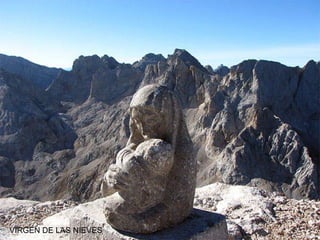 VIRGEN DE LAS NIEVES 