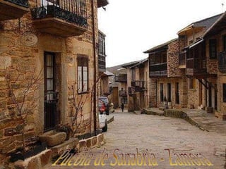 Puebla de Sanabria - Zamora