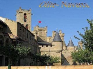 Olite- Navarra