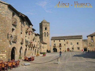 Ainsa - Huesca