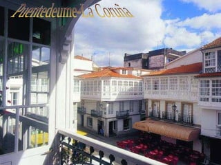 Puentedeume-La Coruña