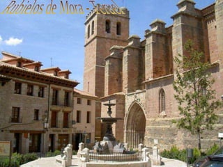 Rubielos de Mora - Teruel