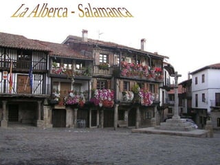 La Alberca - Salamanca