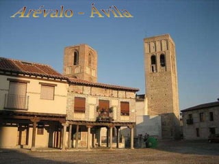 Arévalo - Ávila