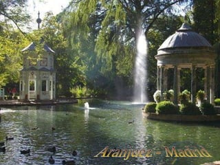 Aranjuez - Madrid