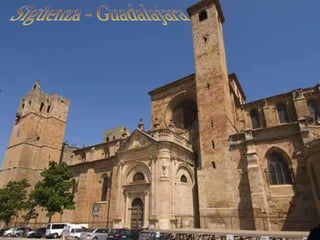 Sigüenza - Guadalajara