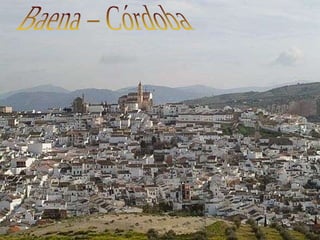 Baena – Córdoba