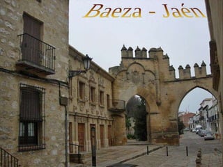 Baeza - Jaén