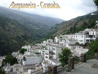 Pampaneira - Granada