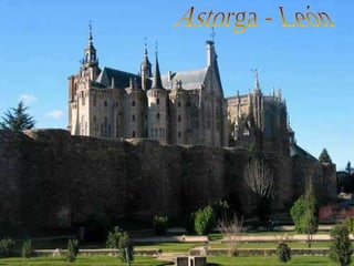 Astorga - León