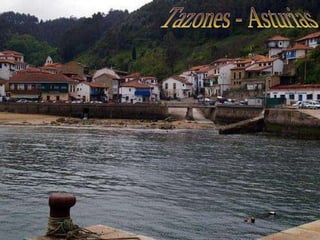 Tazones - Asturias