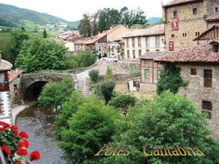 Potes - Cantabria