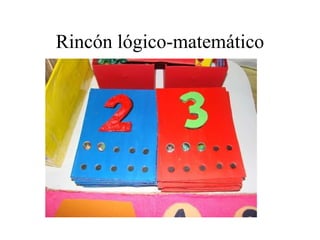 Rincón lógico-matemático 