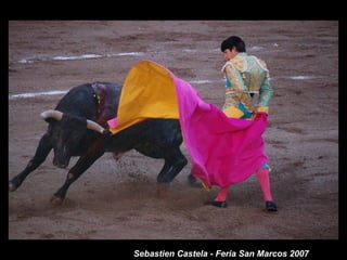 Sebastien Castela - Feria San Marcos 2007
 