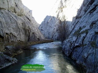 Hoces de Vegacervera
Vegacervera
 