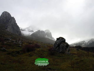 Collada de
Cármenes
 