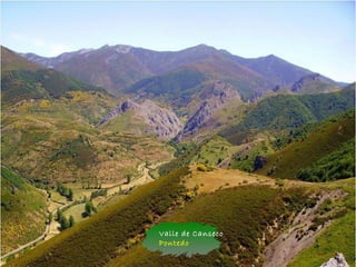 Valle de Canseco
Pontedo
 