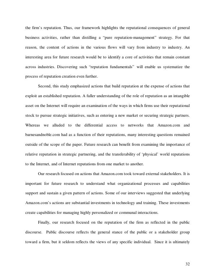 rindova kotha 1998 building reputation on the internet classification and division essay topics