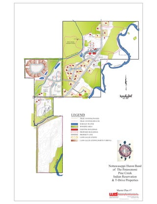 Rine Creek Reservation Master Plan