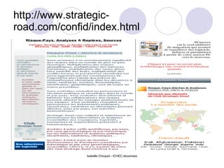 http://www.strategic-road.com/confid/index.html 