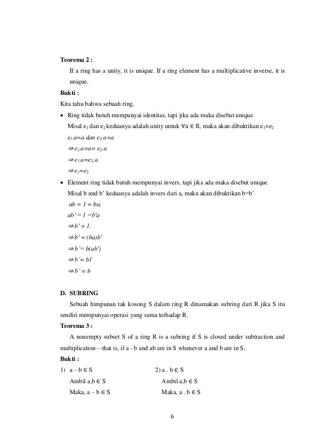 multiplicative inverse ring Ring multiplicative inverse ring Ring
