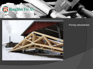 RingAlm Tre AS av Vegard Stensæter
