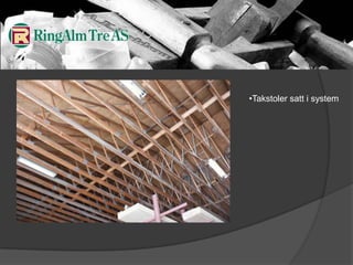 RingAlm Tre AS av Vegard Stensæter