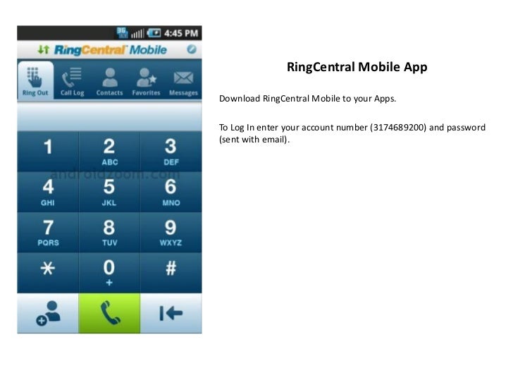 RingCentral Fax Training Guide