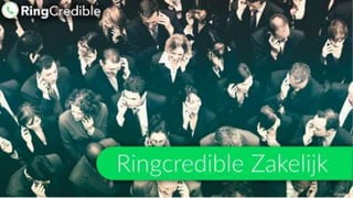 RingCredible Zakelijk