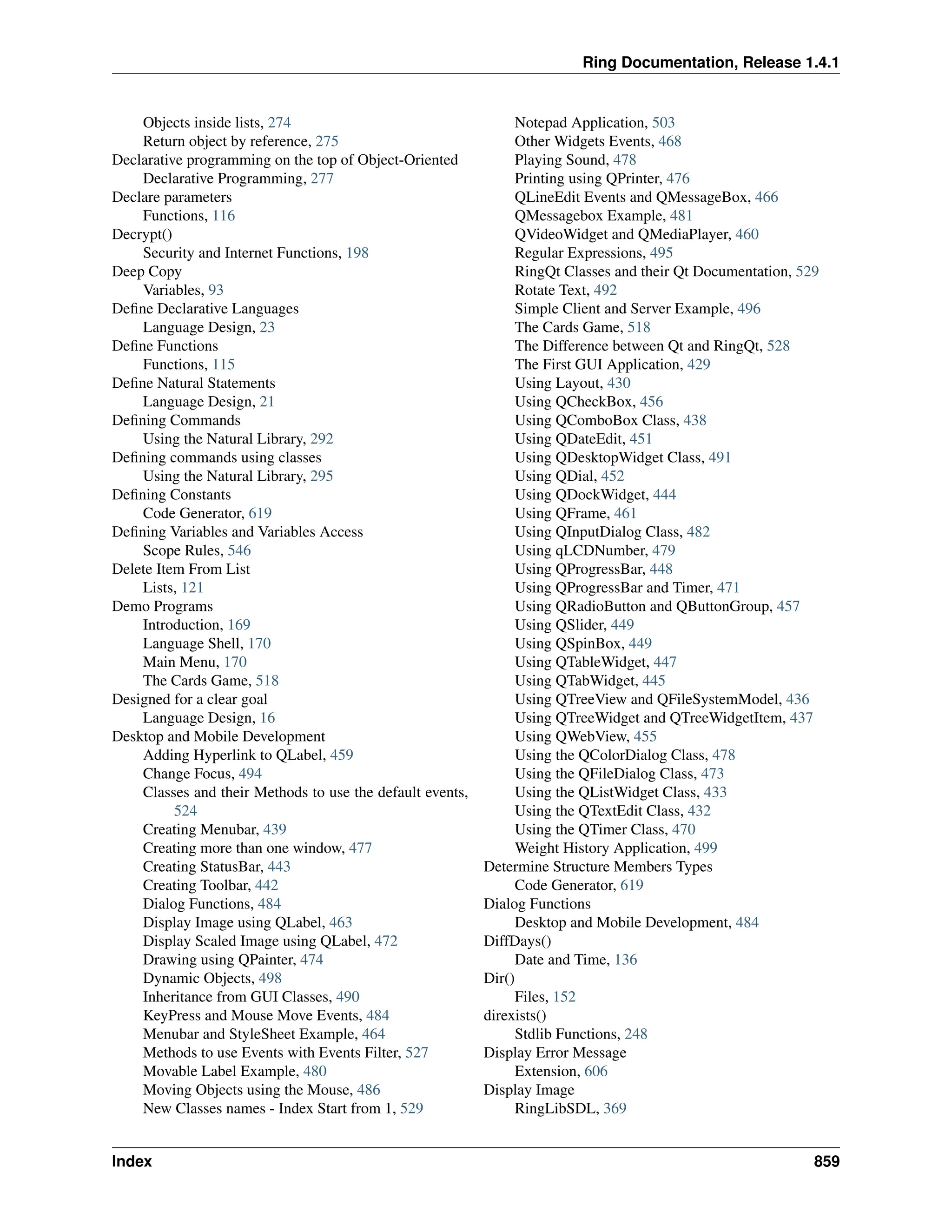 The Ring programming language - Version 1.4.1 documentation