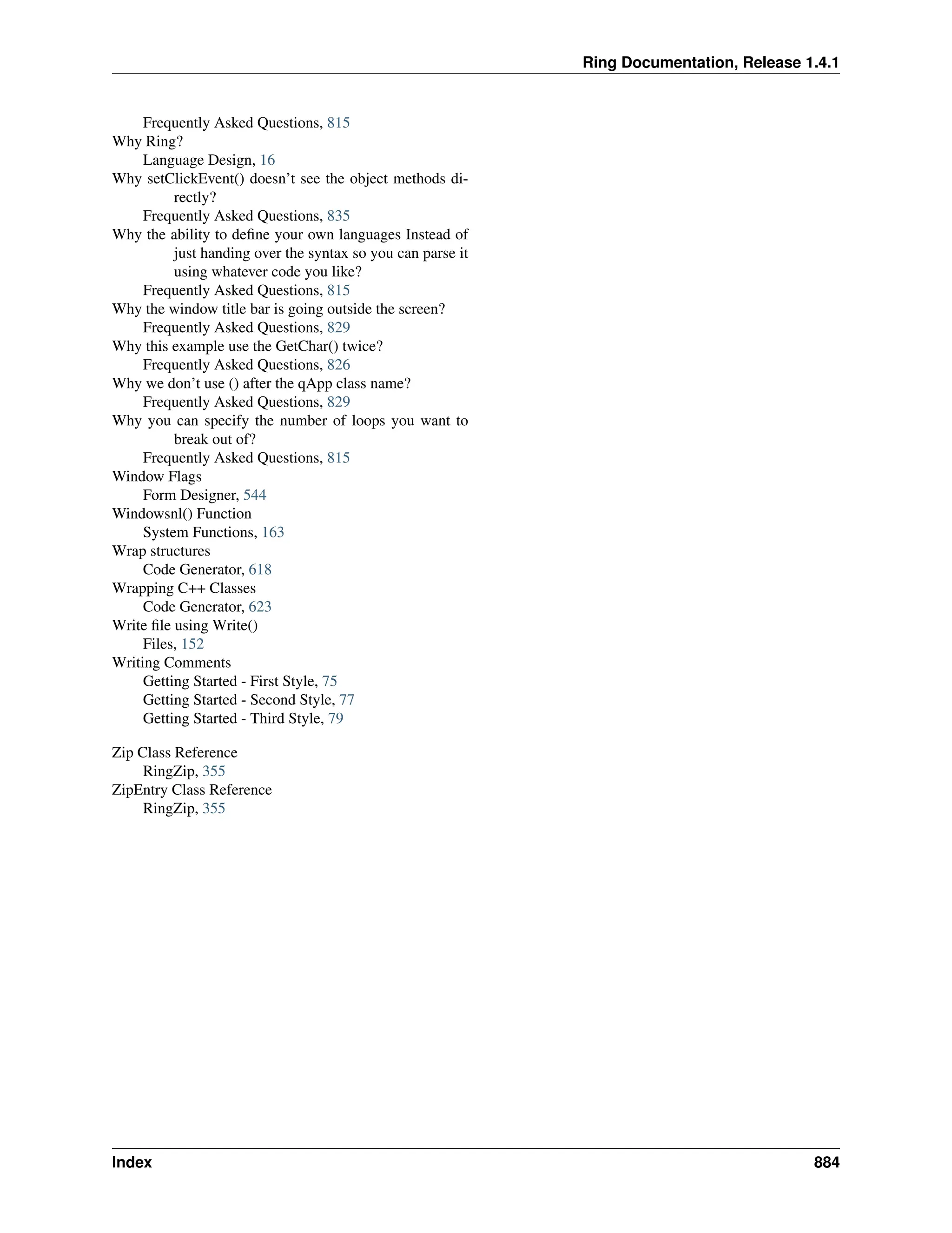 The Ring programming language - Version 1.4.1 documentation