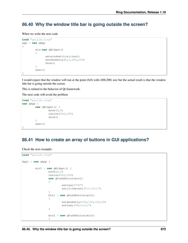 The Ring programming language - Version 1.10 documentation
