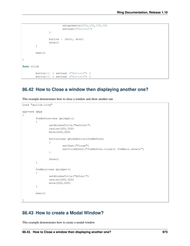 The Ring programming language - Version 1.10 documentation