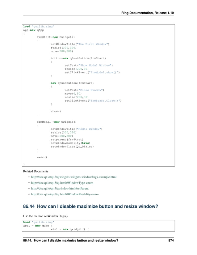 The Ring programming language - Version 1.10 documentation