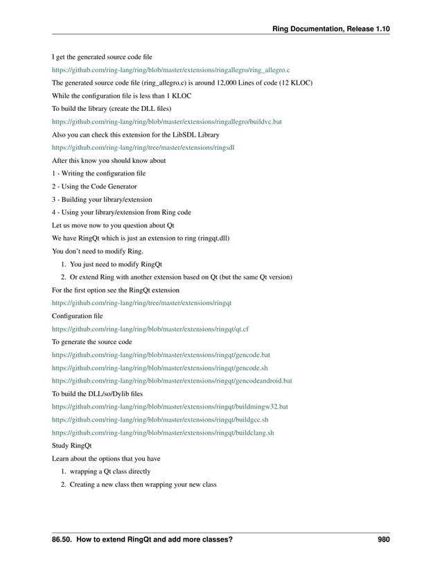 The Ring programming language - Version 1.10 documentation
