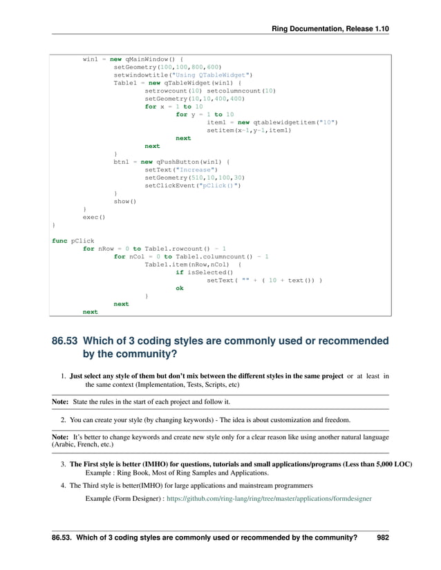 The Ring programming language - Version 1.10 documentation