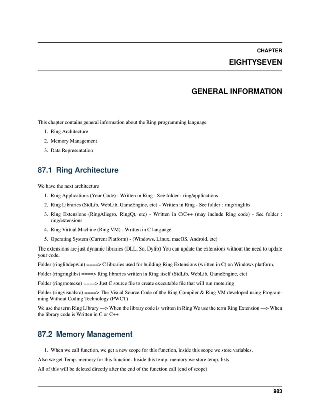 The Ring programming language - Version 1.10 documentation