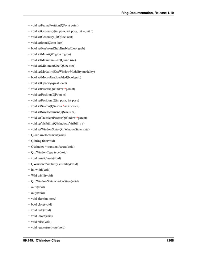 The Ring programming language - Version 1.10 documentation
