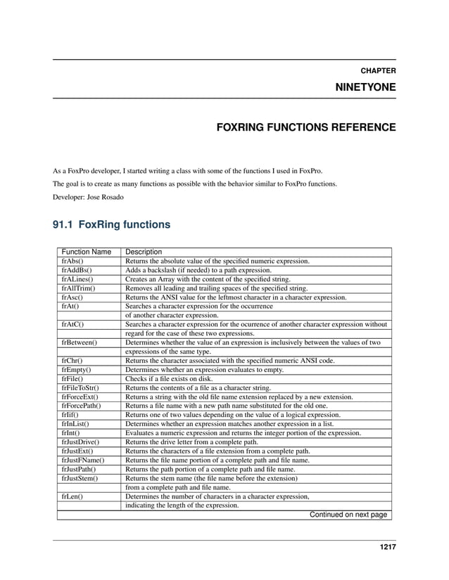 The Ring programming language - Version 1.10 documentation