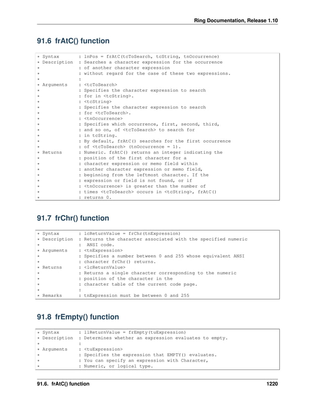 The Ring programming language - Version 1.10 documentation