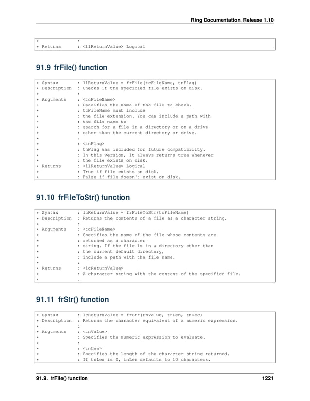 The Ring programming language - Version 1.10 documentation