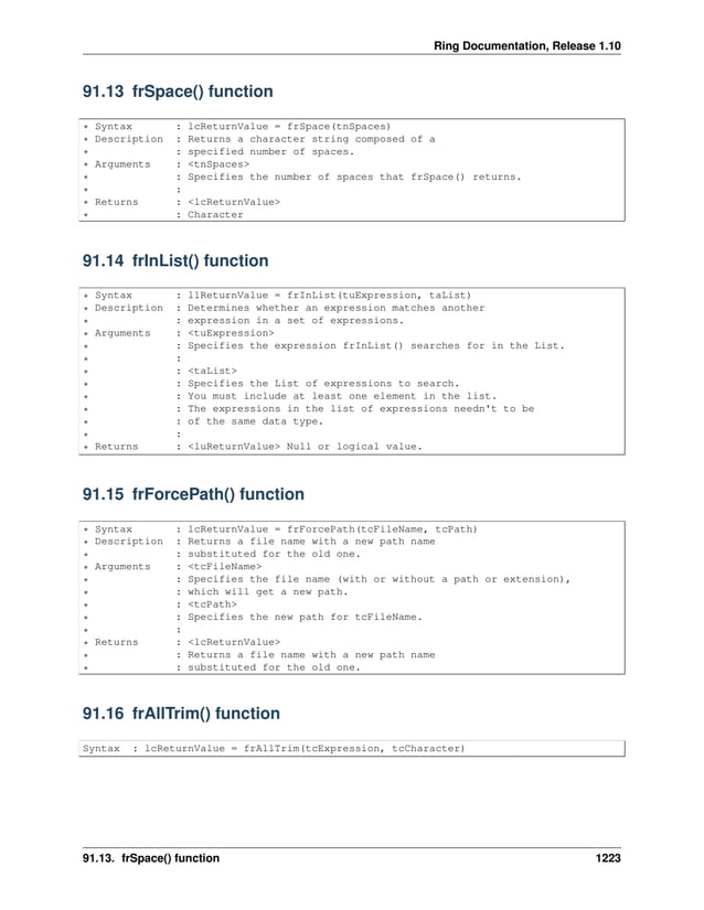 The Ring programming language - Version 1.10 documentation