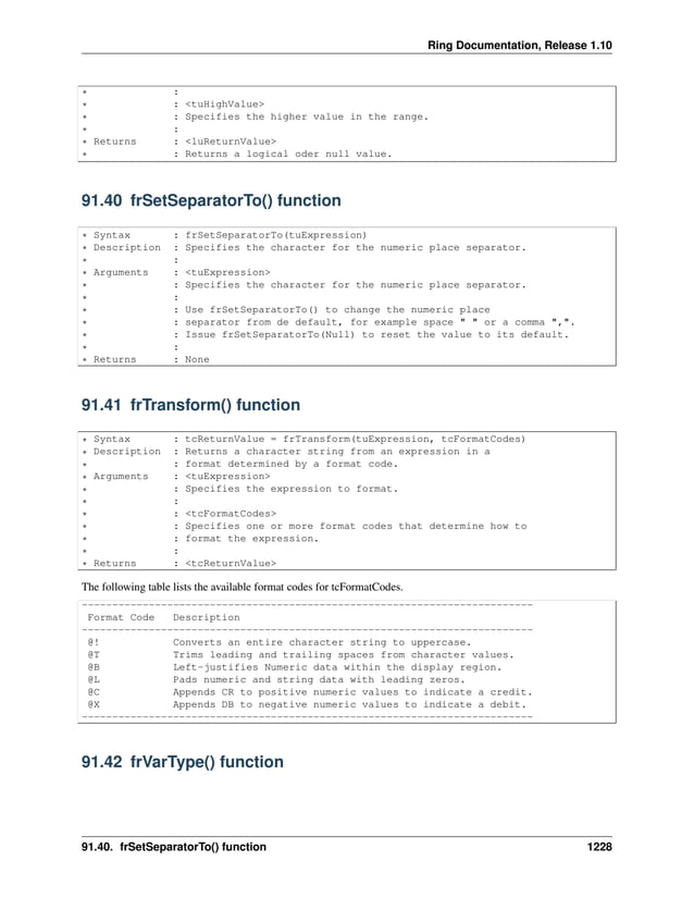 The Ring programming language - Version 1.10 documentation