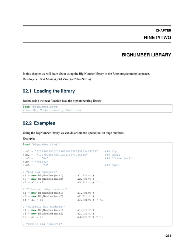 The Ring programming language - Version 1.10 documentation