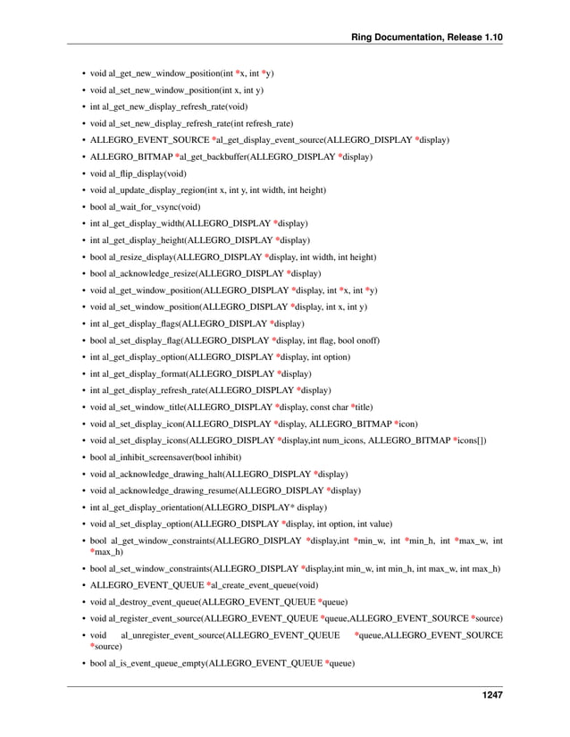 The Ring programming language - Version 1.10 documentation