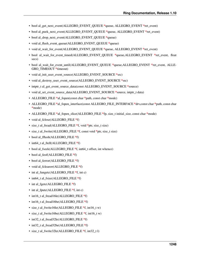 The Ring programming language - Version 1.10 documentation
