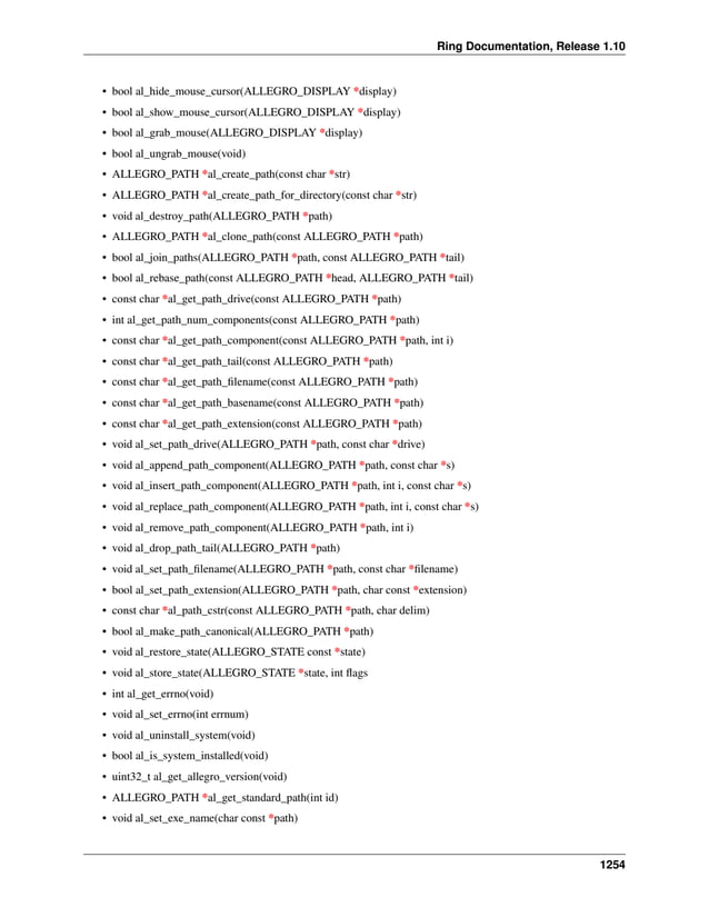 The Ring programming language - Version 1.10 documentation