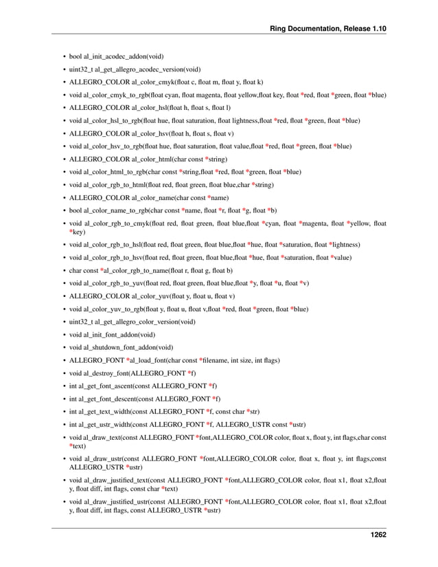 The Ring programming language - Version 1.10 documentation